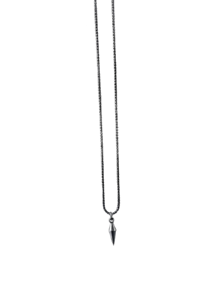 Spike Necklace - Stainless Steel